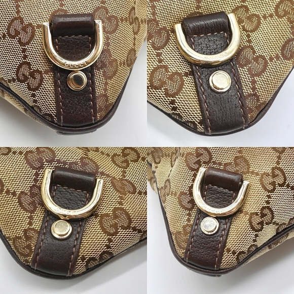🍓GUCCI GG Canvas Shoulder Bag - Picture 13 of 13